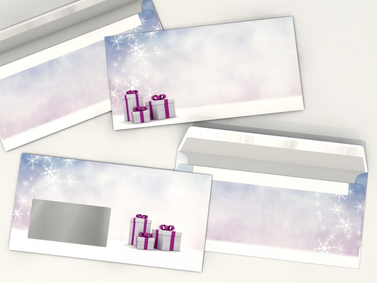 Christmas Stationery Writing paper